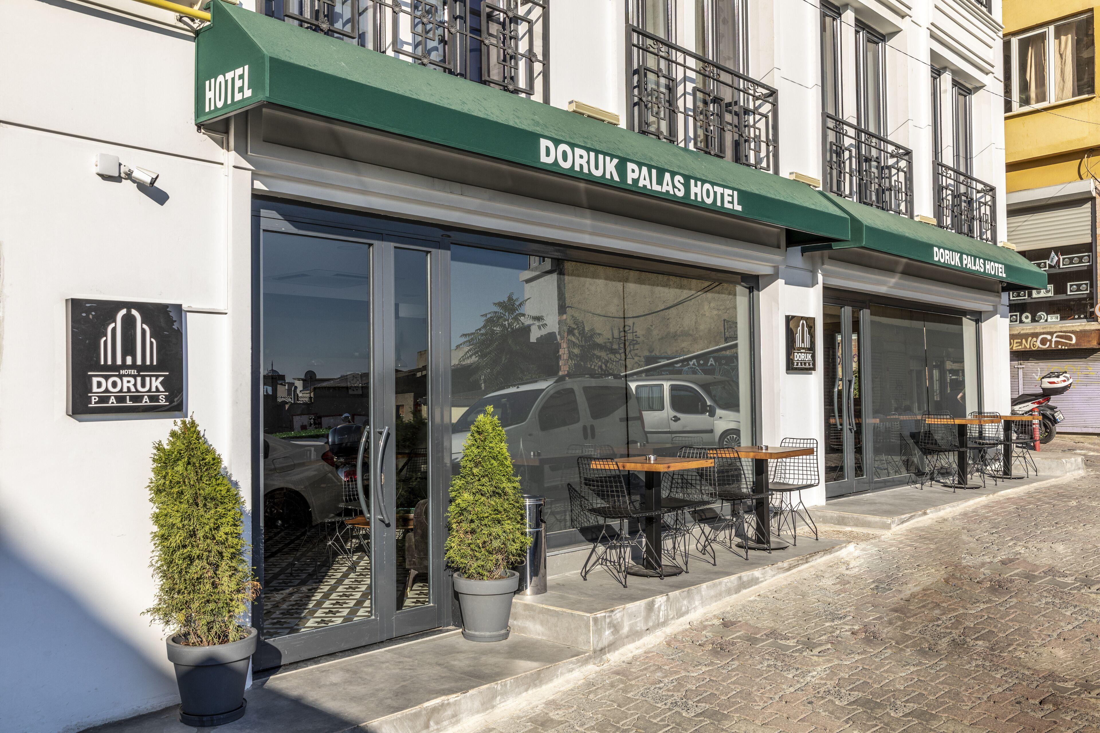 Doruk Palas Hotel — الصور 3
