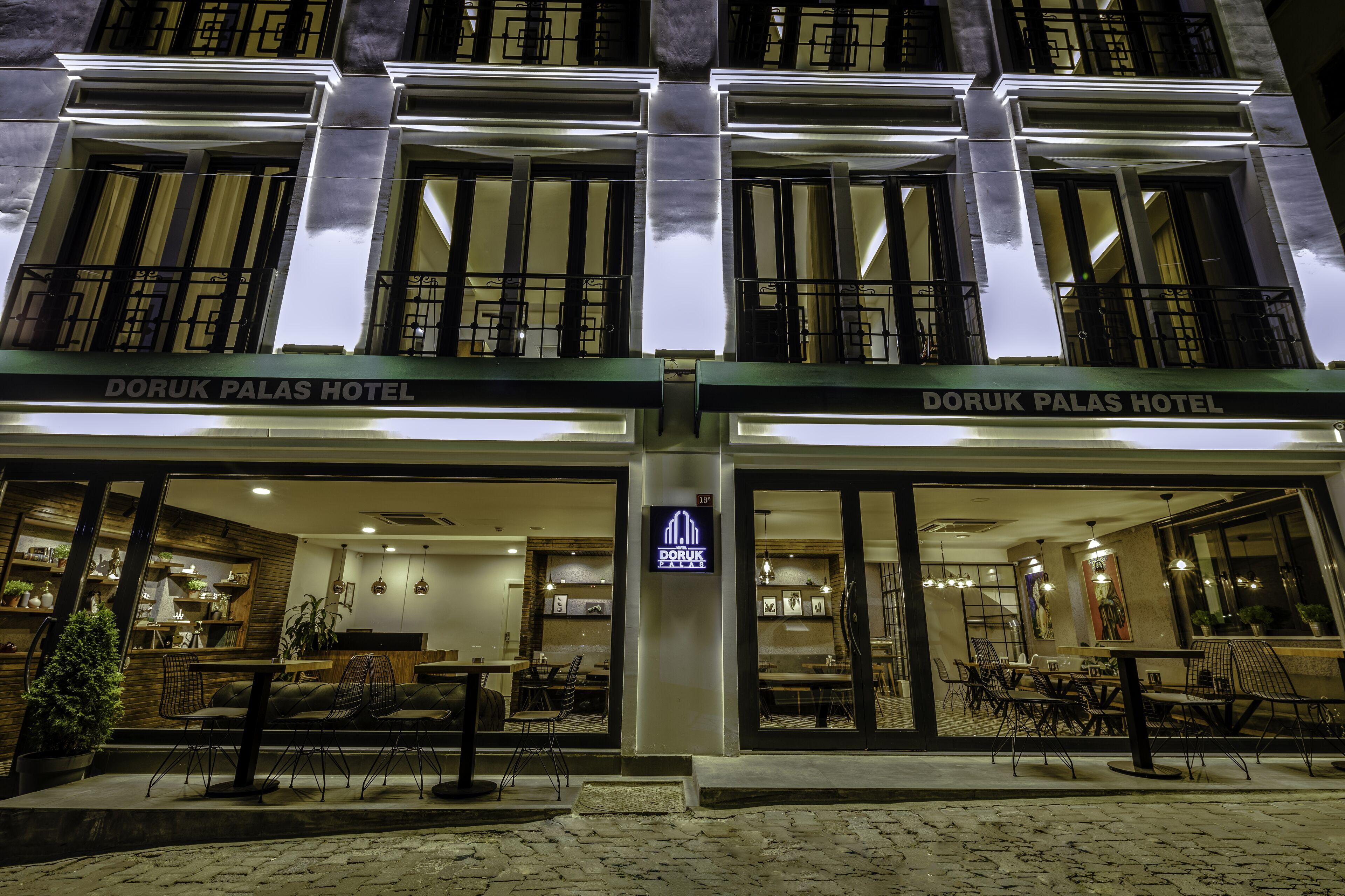 Doruk Palas Hotel — الصور 1