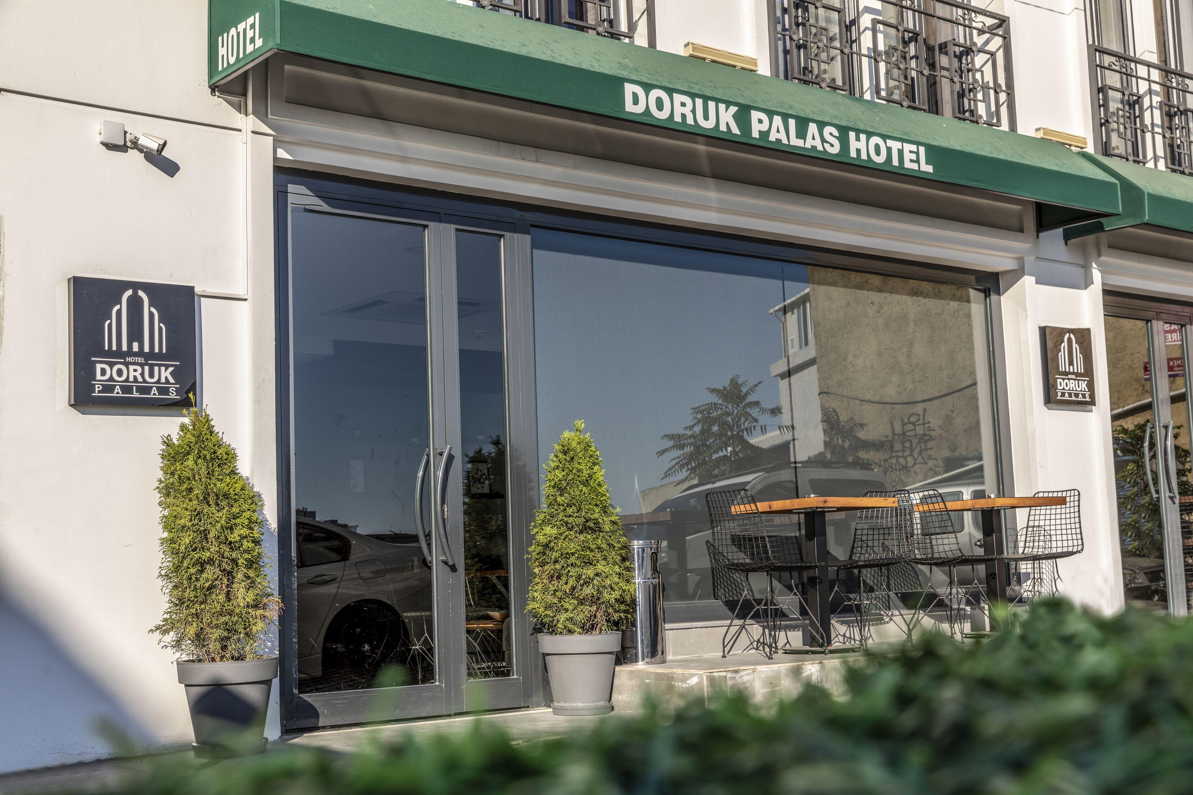 Doruk Palas Hotel — الصور 2